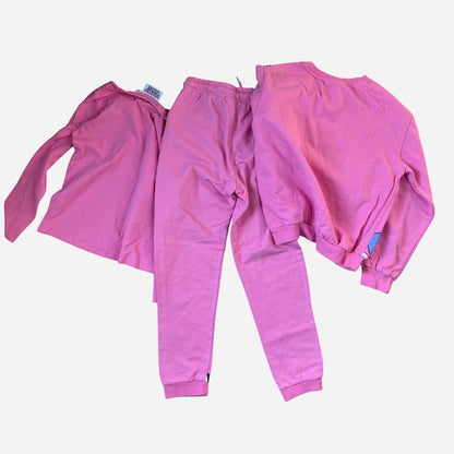 Girls Looney Tunes Sweatshirt and Pants Set Sizes 134