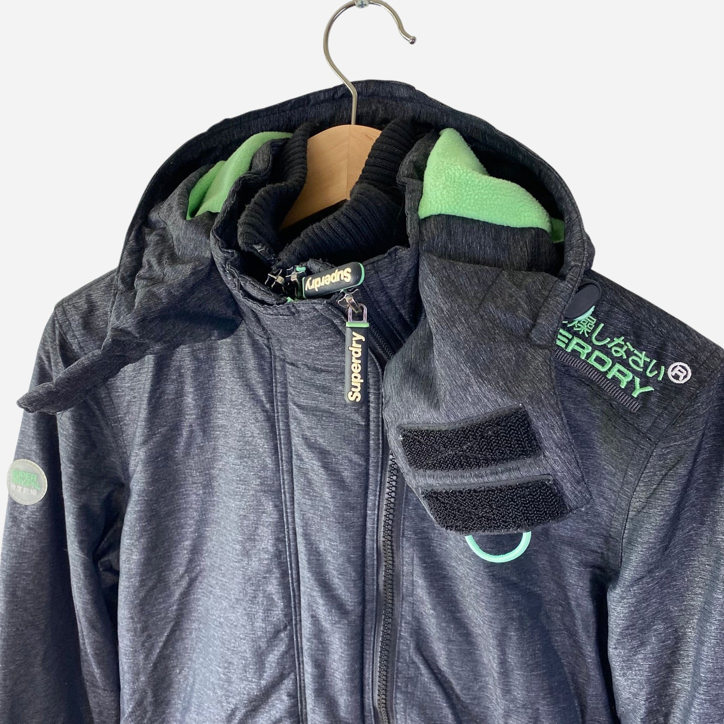 Superdry Naiste Hall Jope Suurus S