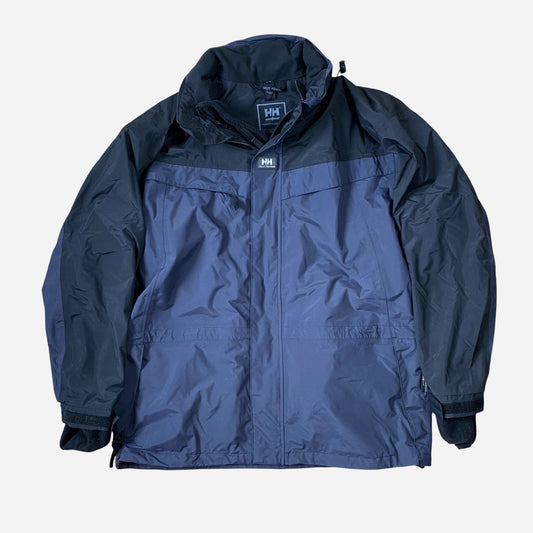 Helly Hansen Mens Jacket Hellytech Work Wear Size XL