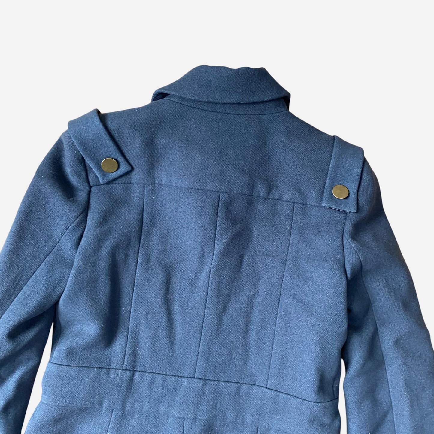 Vintage Marc Jacobs Naiste Mantel Made in USA Suurus US6/38