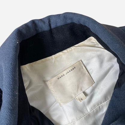 Vintage Marc Jacobs Naiste Mantel Made in USA Suurus US6/38