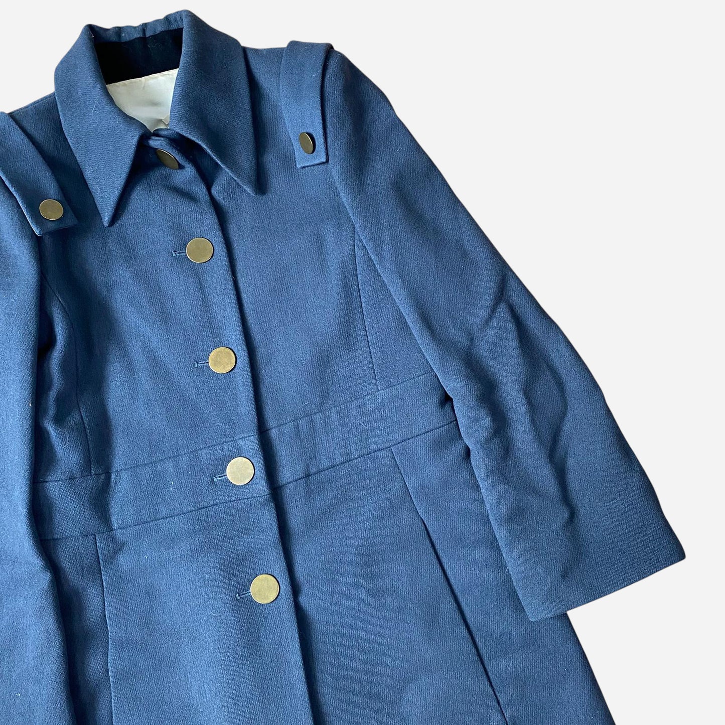 Vintage Marc Jacobs Naiste Mantel Made in USA Suurus US6/38