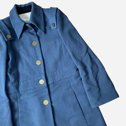 Vintage Marc Jacobs Naiste Mantel Made in USA Suurus US6/38