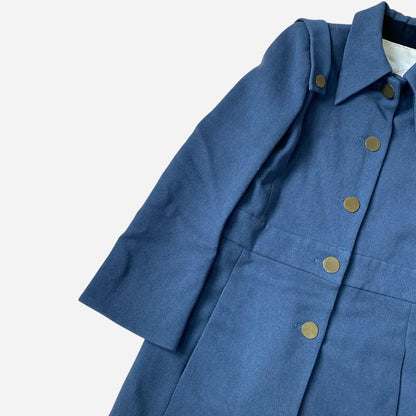 Vintage Marc Jacobs Naiste Mantel Made in USA Suurus US6/38