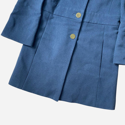 Vintage Marc Jacobs Naiste Mantel Made in USA Suurus US6/38