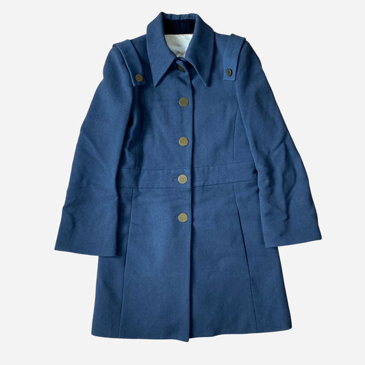 Vintage Marc Jacobs Naiste Mantel Made in USA Suurus US6/38