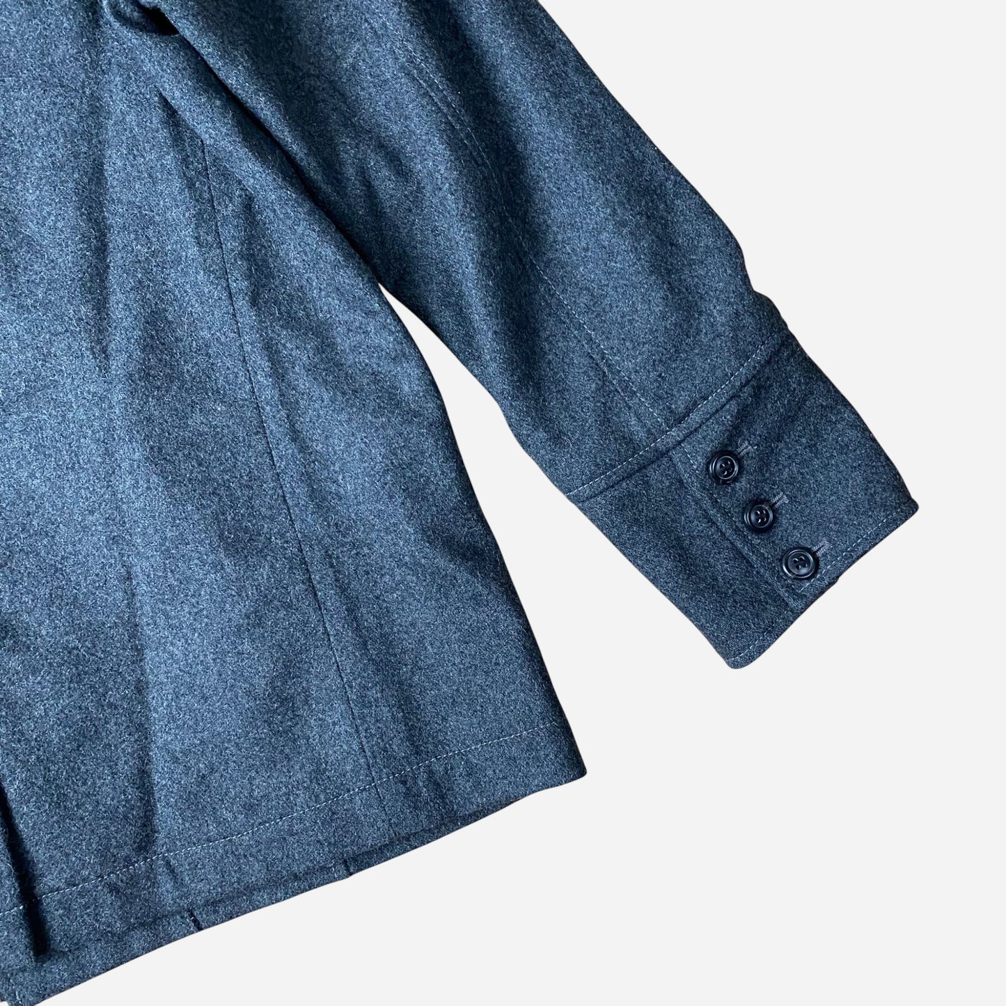 Tommy Hilfiger Mens Wool Jacket Size L / 52