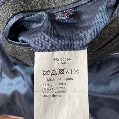 Tommy Hilfiger Mens Wool Jacket Size L / 52