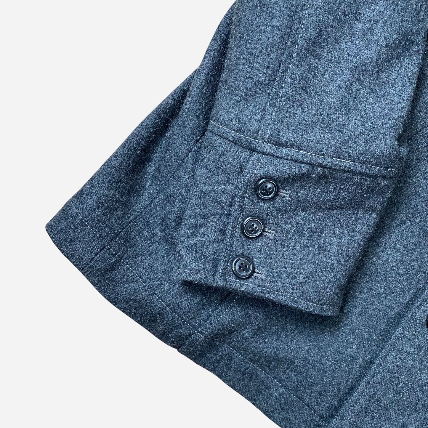 Tommy Hilfiger Mens Wool Jacket Size L / 52