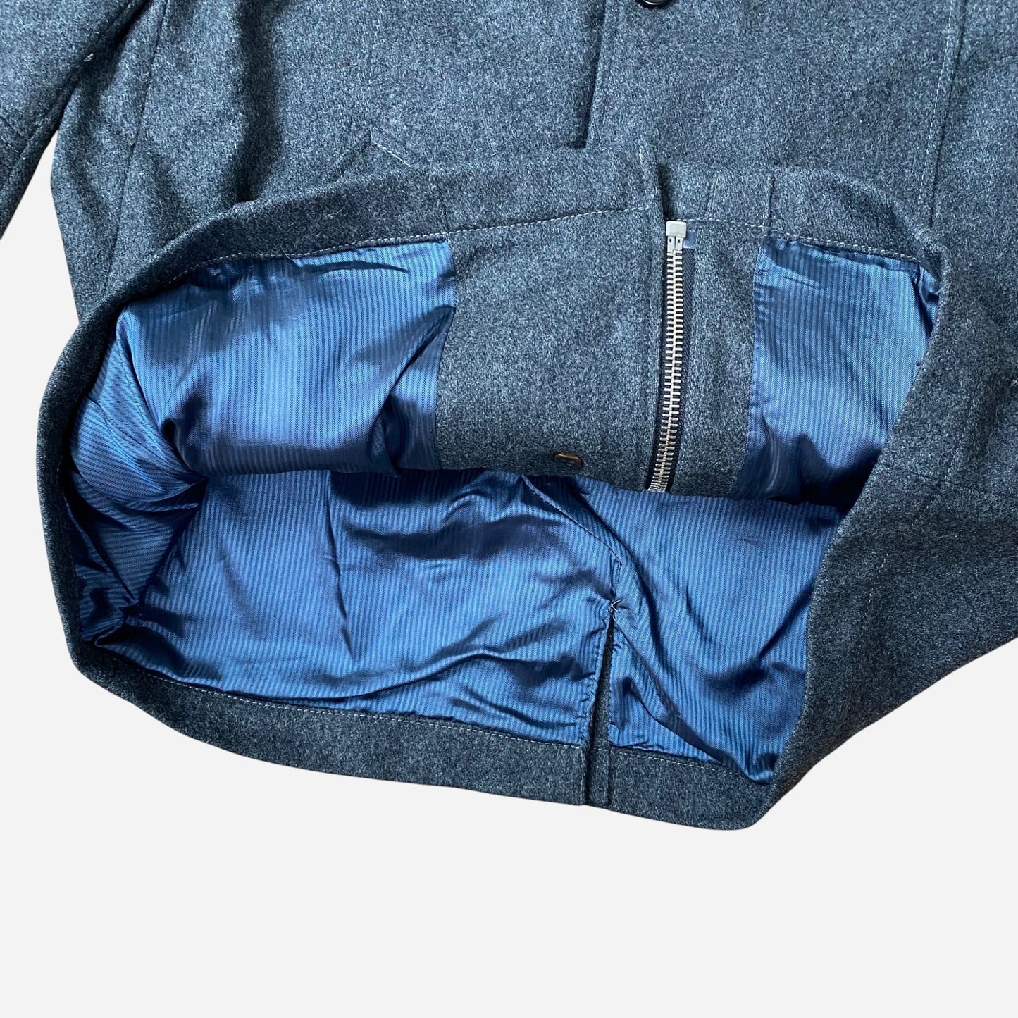 Tommy Hilfiger Mens Wool Jacket Size L / 52