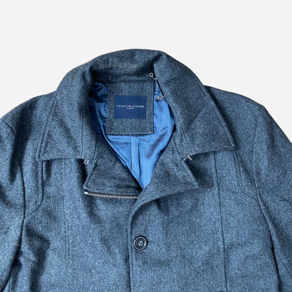 Tommy Hilfiger Mens Wool Jacket Size L / 52