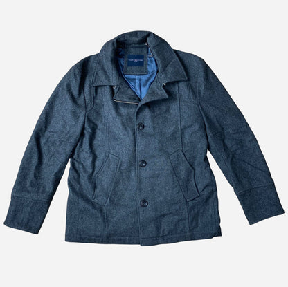 Tommy Hilfiger Mens Wool Jacket Size L / 52