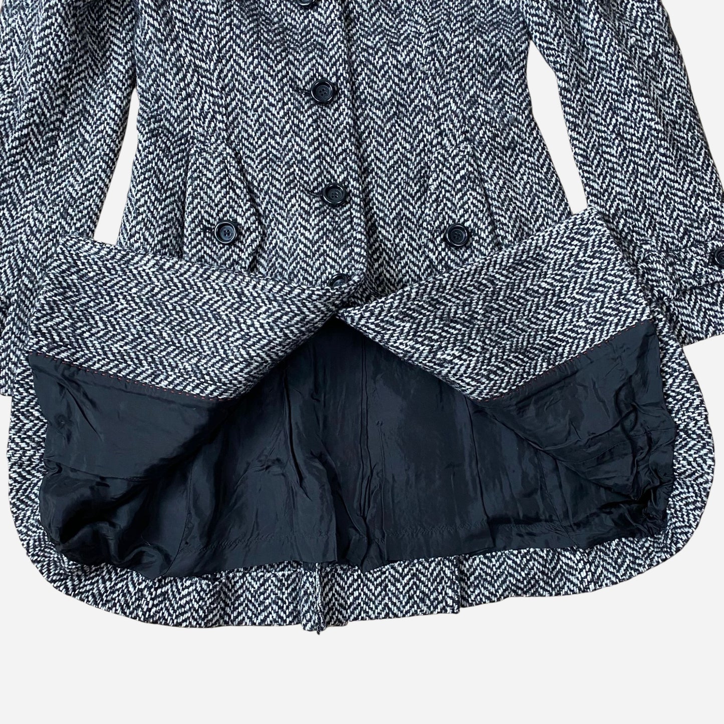 HUGO BOSS Womens Coat Size 34-36