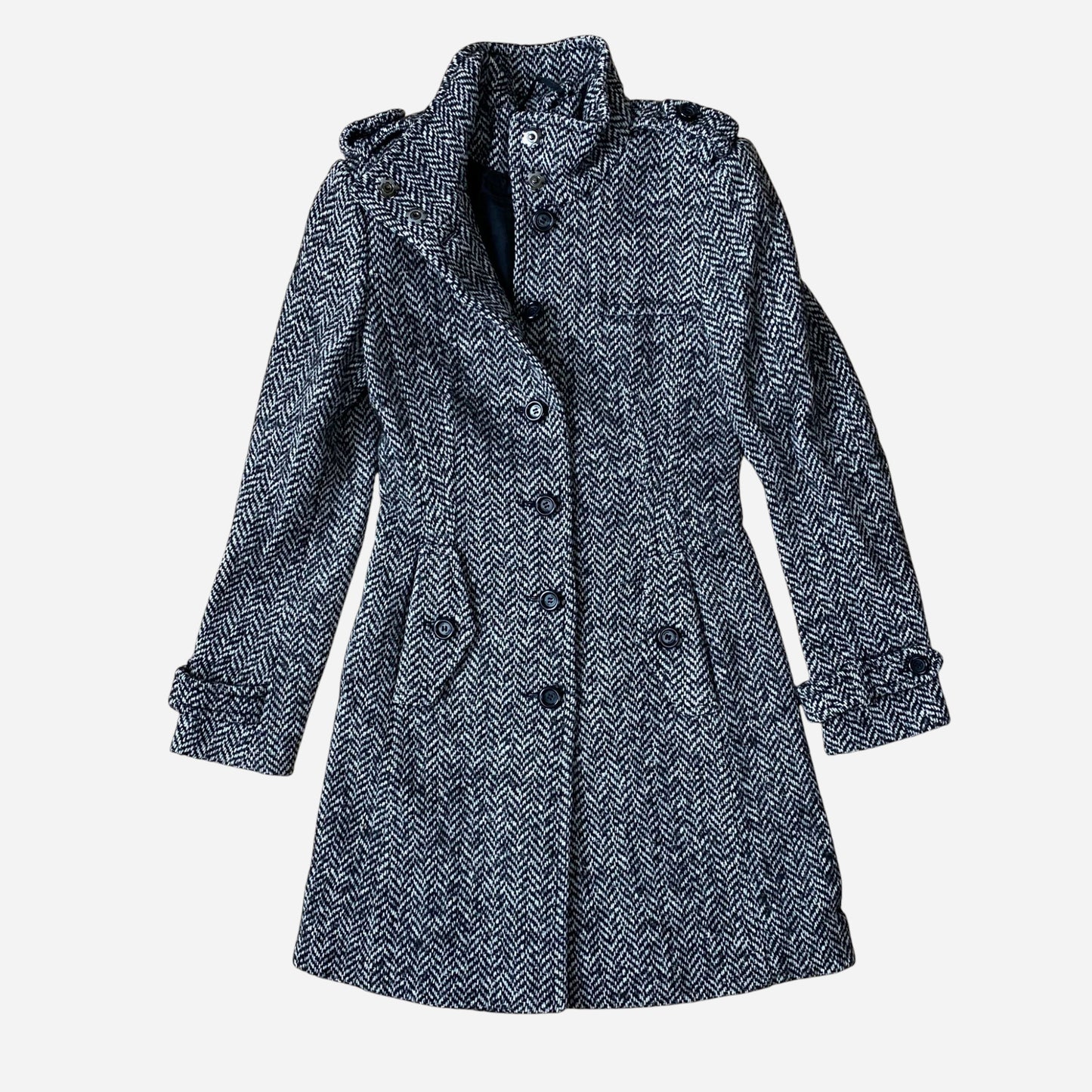 HUGO BOSS Womens Coat Size 34-36