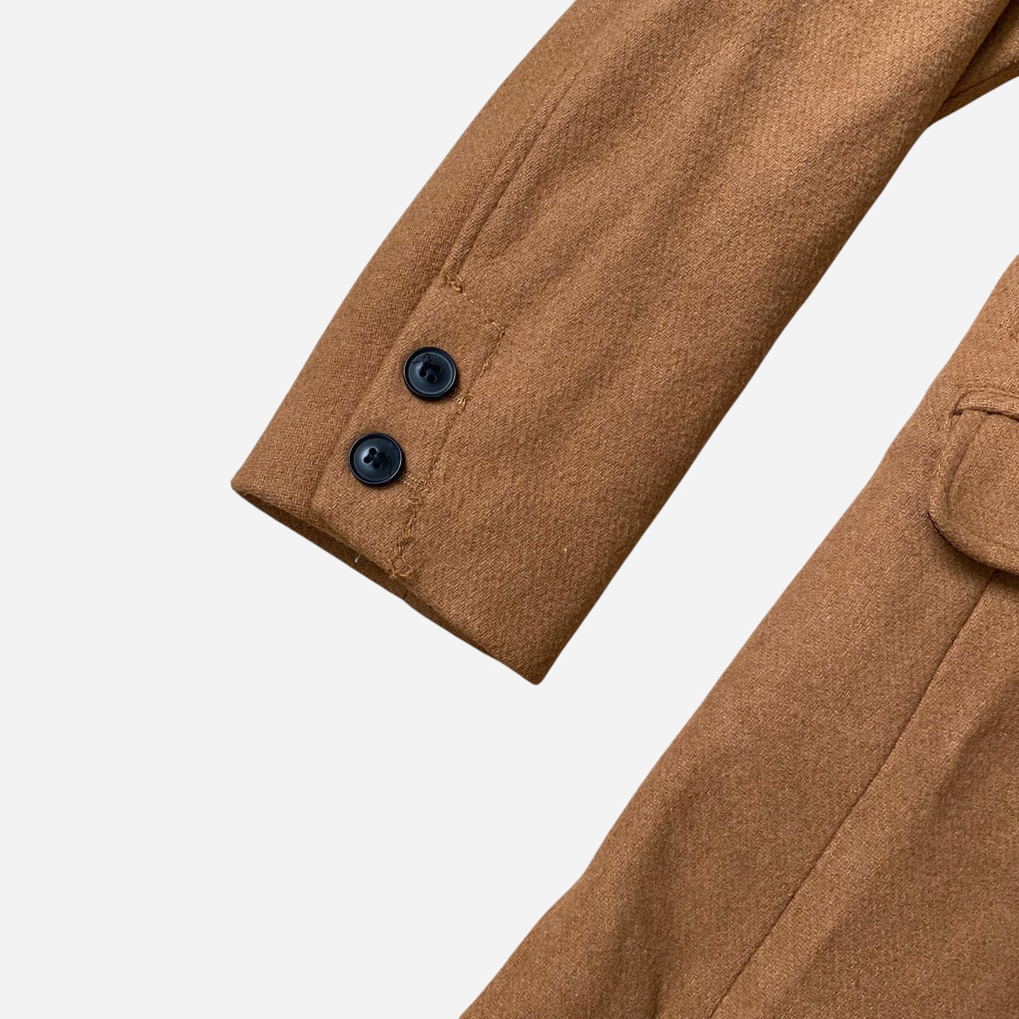 ONLY & SONS Meeste Pruun Mantel Suurus M