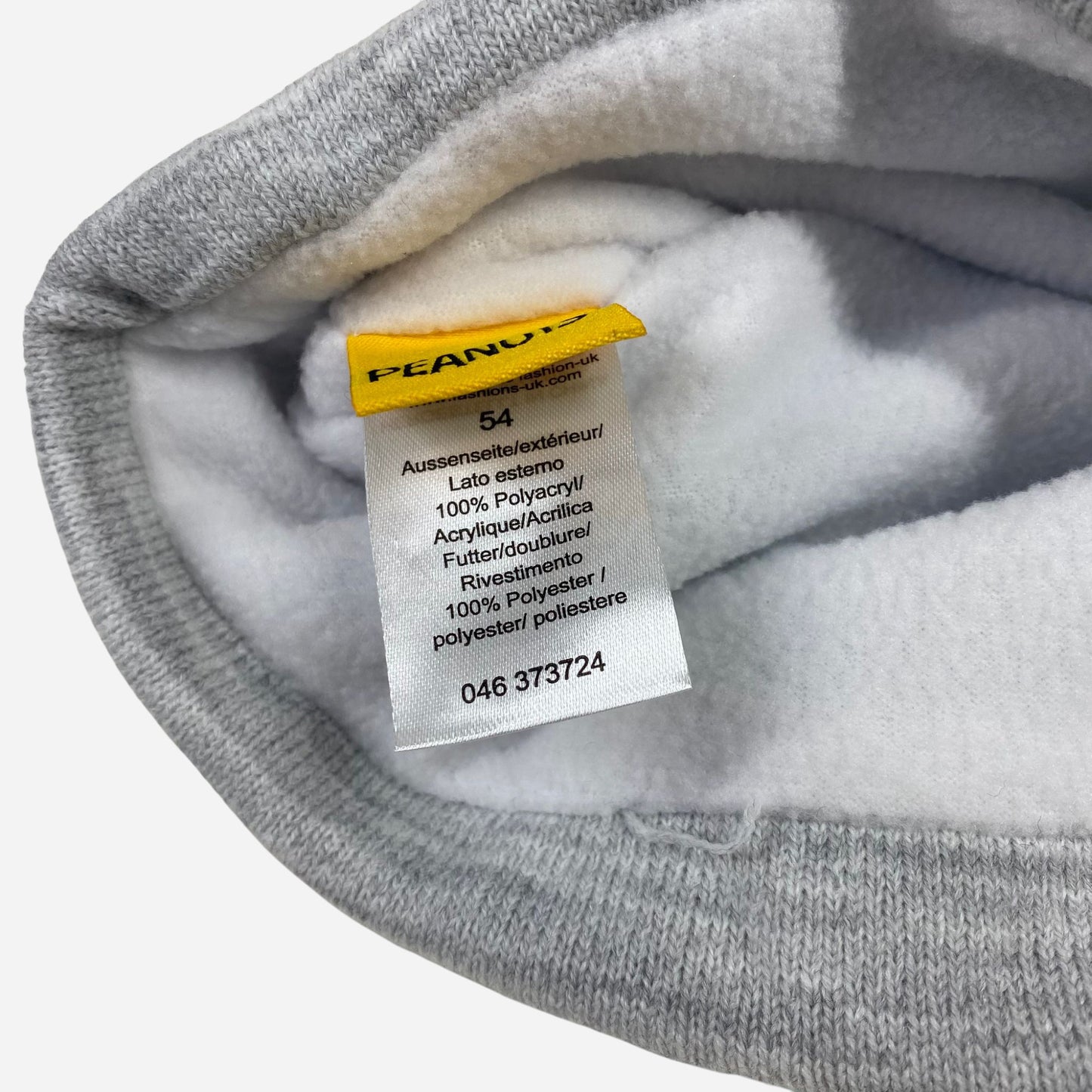 Snoopy Peanuts Laste Müts Beanie