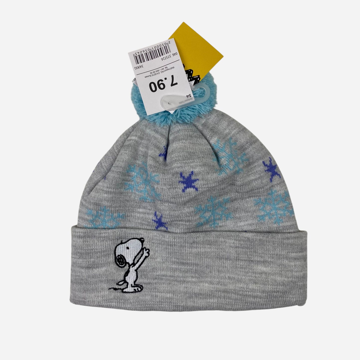 Snoopy Peanuts Laste Müts Beanie