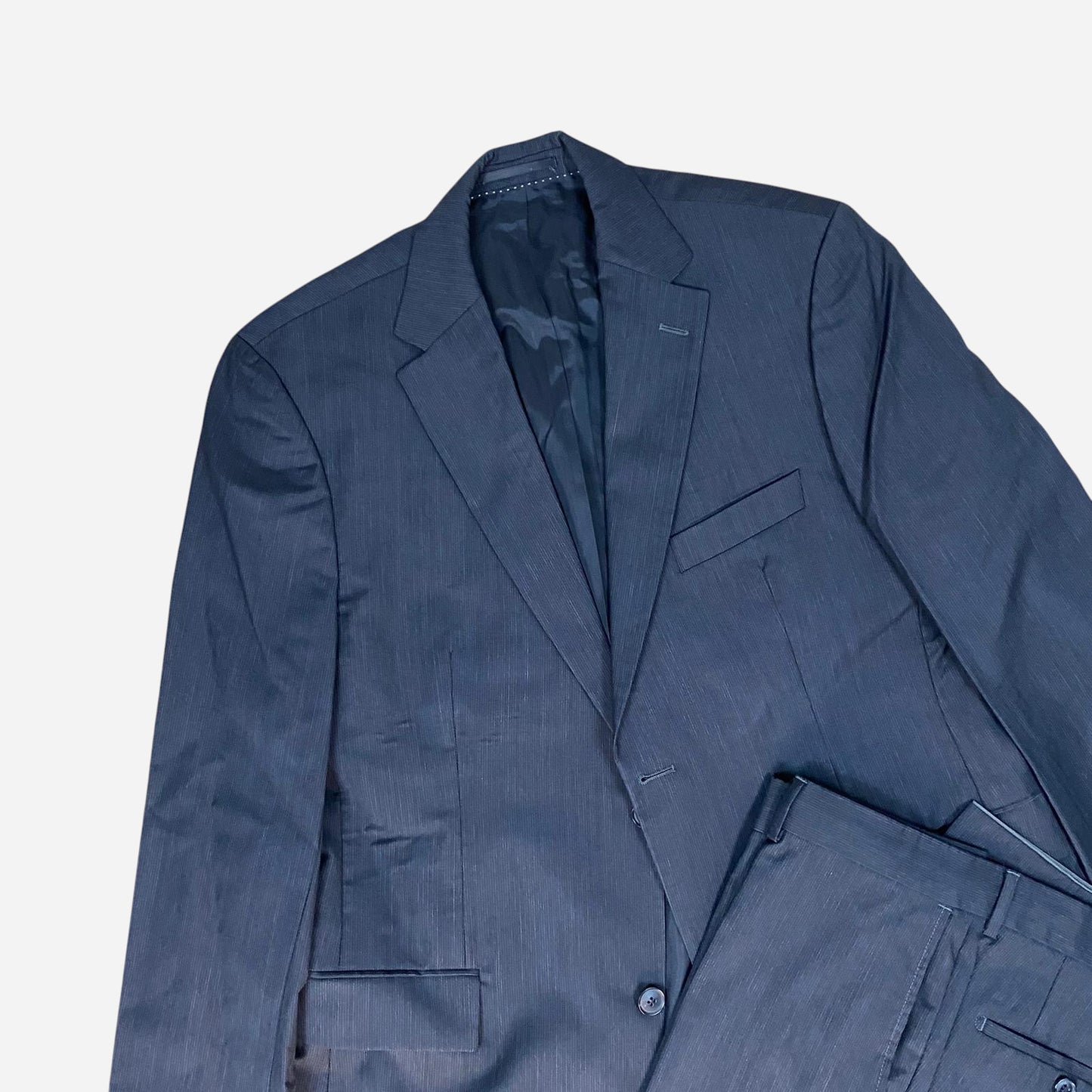 Hugo Boss Meeste Must Ülikond Suurus L / 42