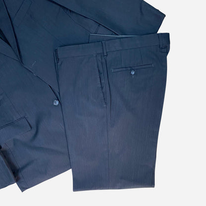 Hugo Boss Meeste Must Ülikond Suurus L / 42