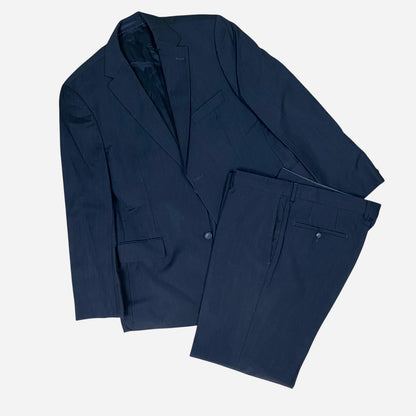 Hugo Boss Meeste Must Ülikond Suurus L / 42