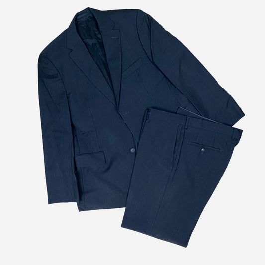Hugo Boss Meeste Must Ülikond Suurus L / 42