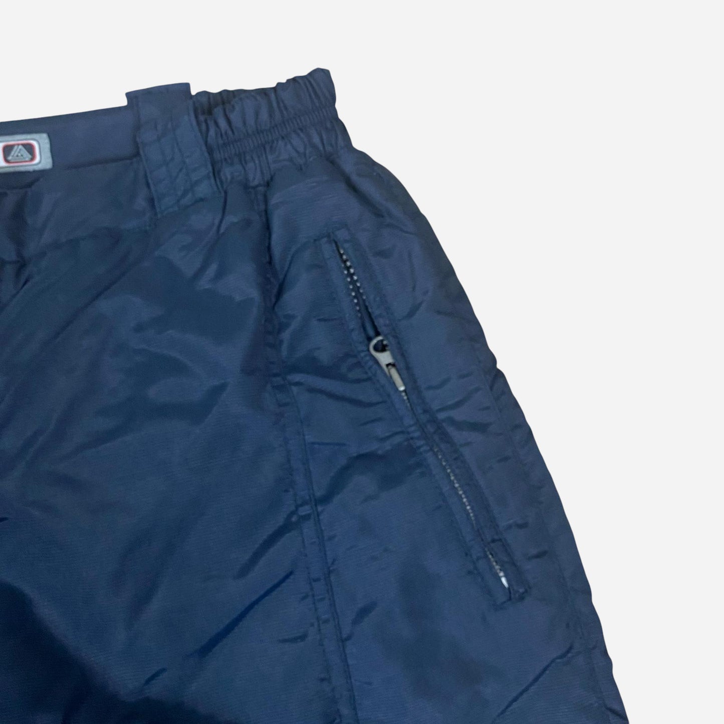 Vintage Action Gear Naiste Talve - Suusa Püksid Suurus 42