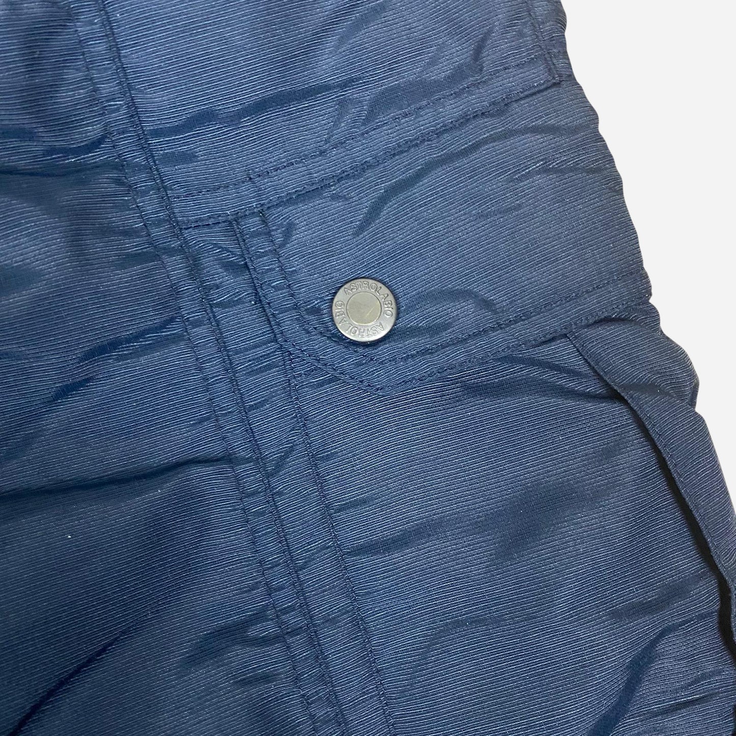 Vintage Action Gear Naiste Talve - Suusa Püksid Suurus 42