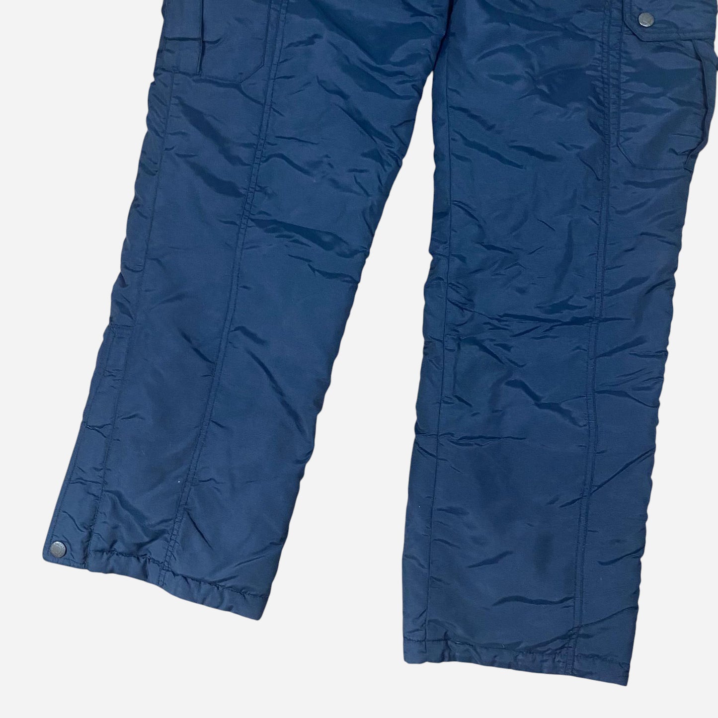 Vintage Action Gear Naiste Talve - Suusa Püksid Suurus 42
