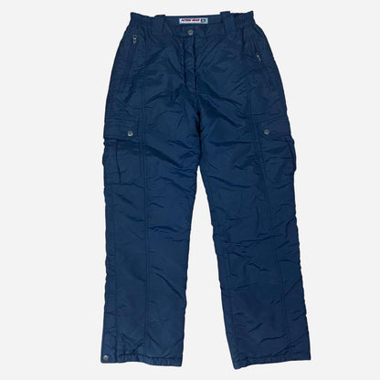 Vintage Action Gear Naiste Talve - Suusa Püksid Suurus 42