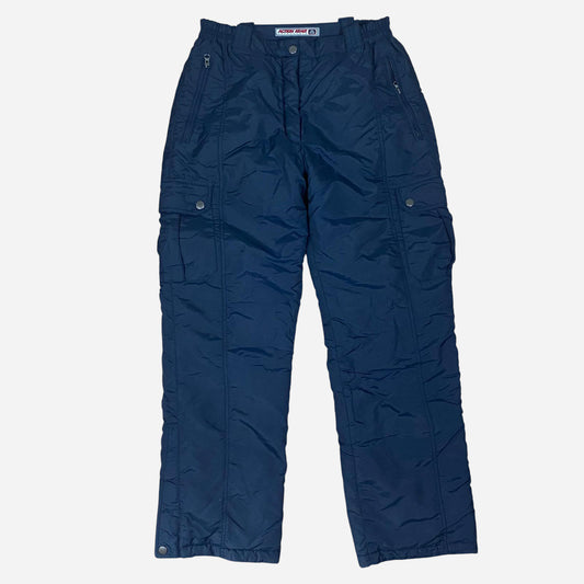 Vintage Action Gear Naiste Talve - Suusa Püksid Suurus 42
