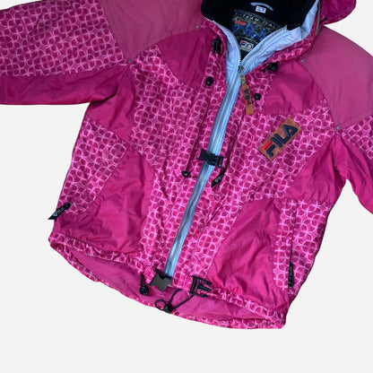 Vintage Fila Naiste Suusajope Suurus 36