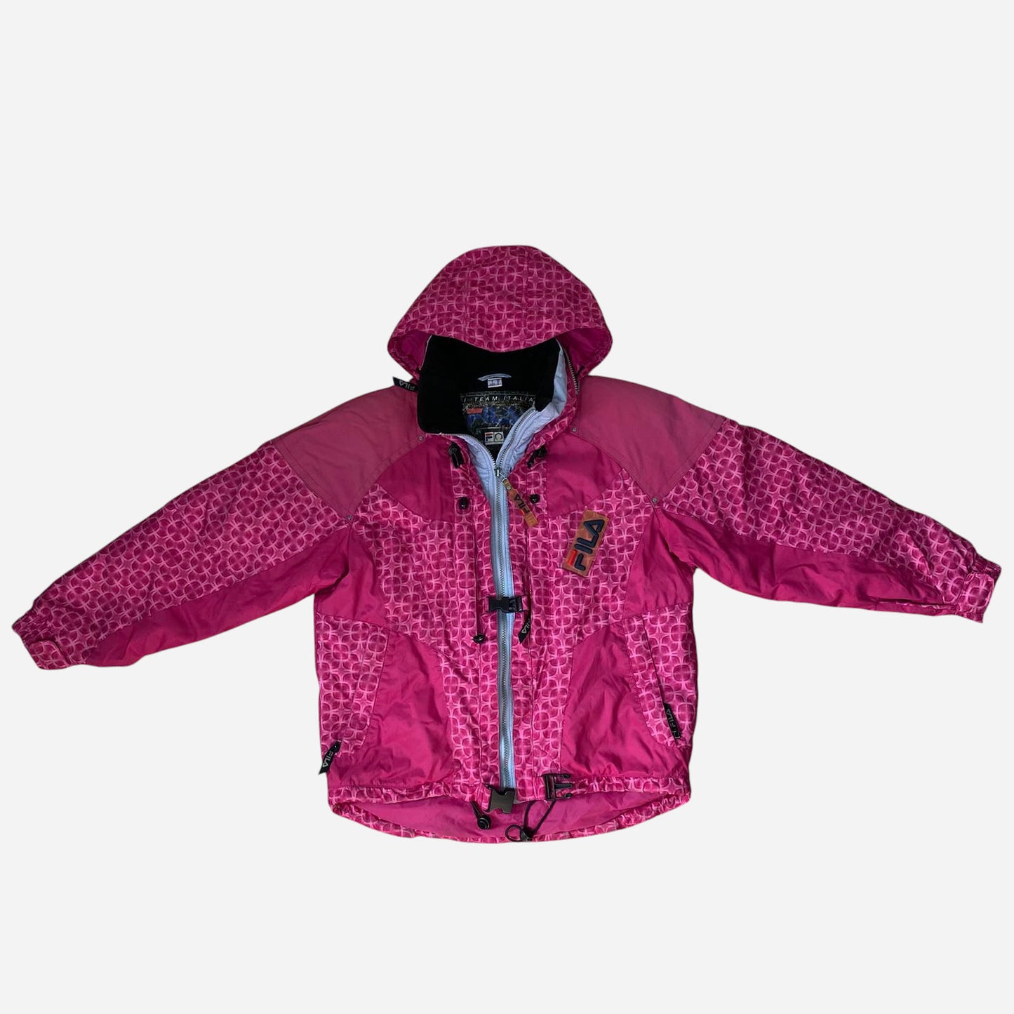Vintage Fila Naiste Suusajope Suurus 36
