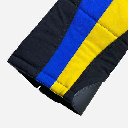 Vintage 90s SAUVAGE Meeste Suusa Püksid Suurus M