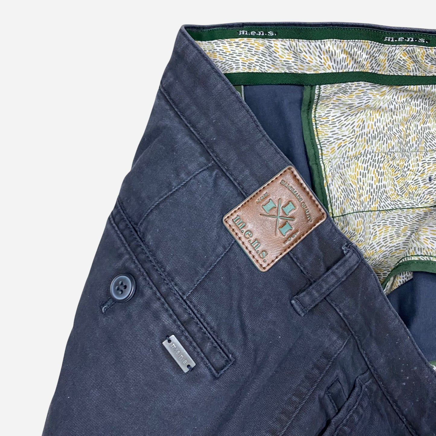 m.e.n.s Men's Chino Pants Size 50L