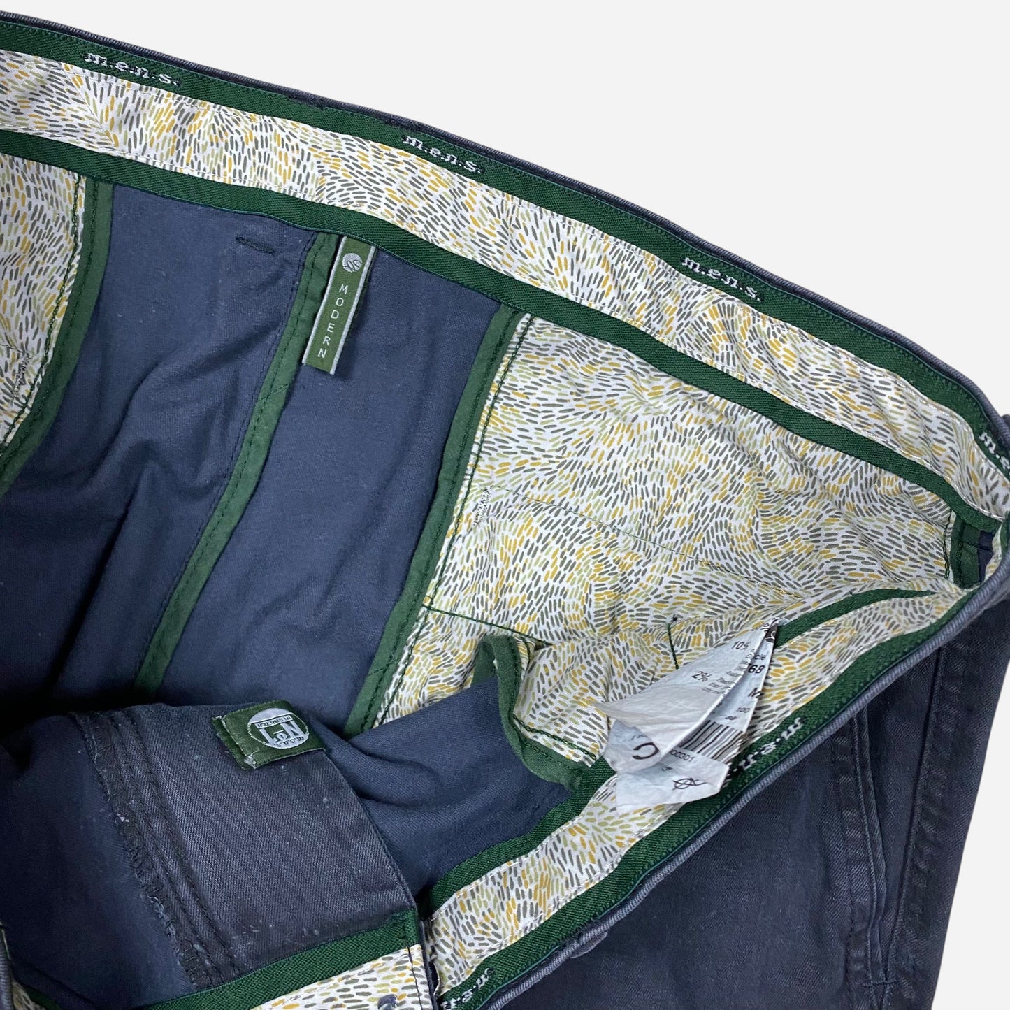 m.e.n.s Men's Chino Pants Size 50L