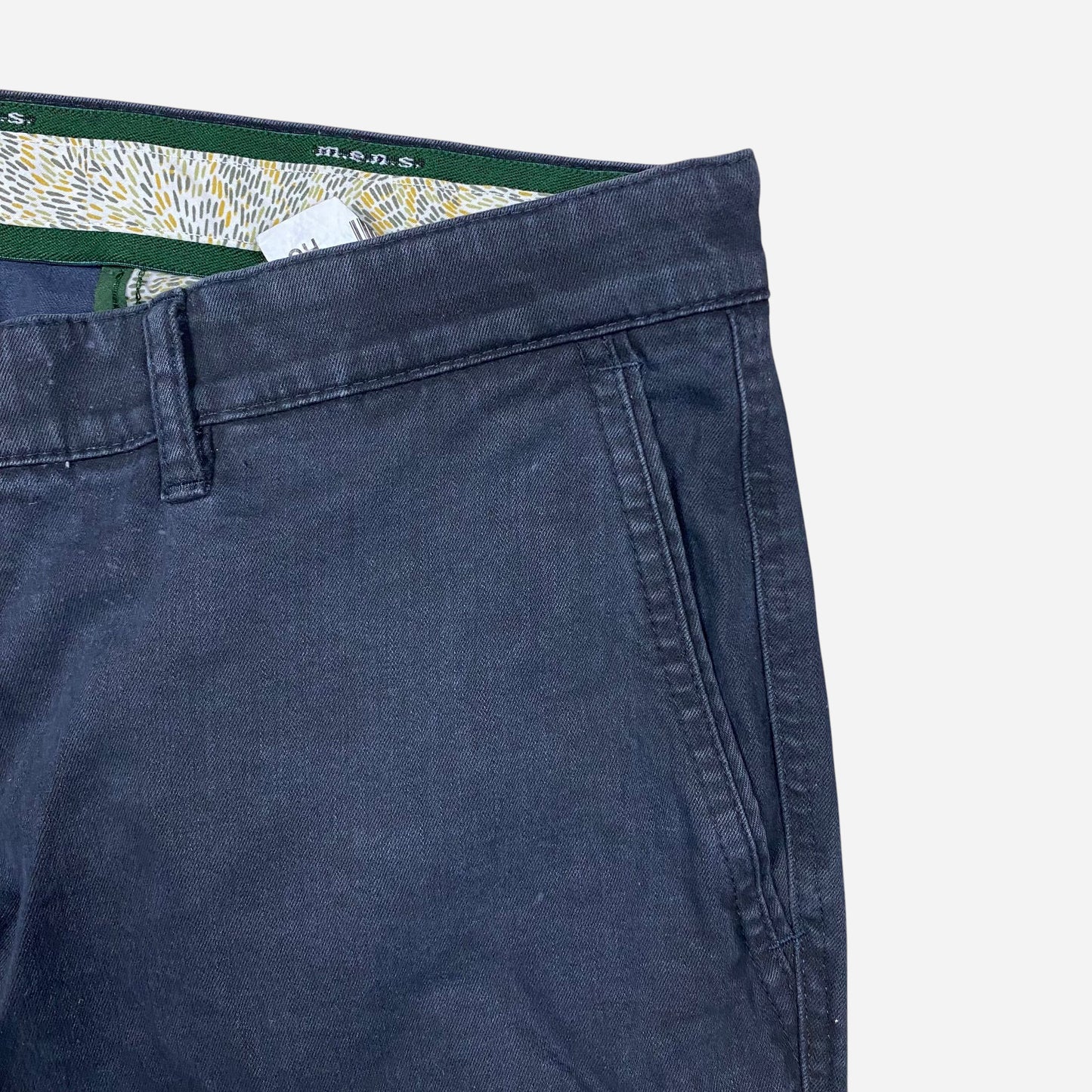 m.e.n.s Men's Chino Pants Size 50L