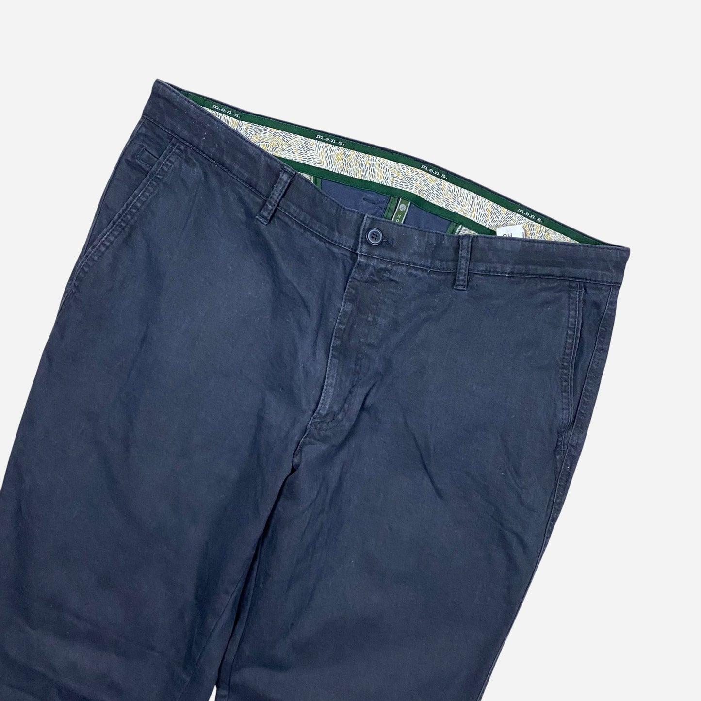 m.e.n.s Men's Chino Pants Size 50L