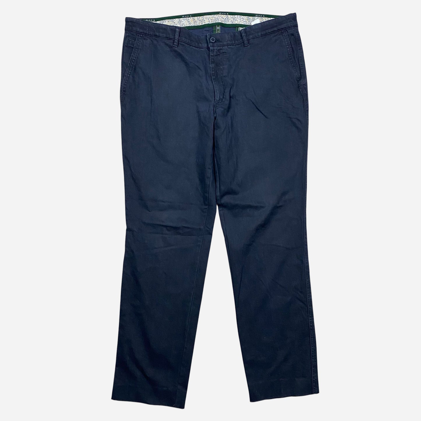 m.e.n.s Men's Chino Pants Size 50L