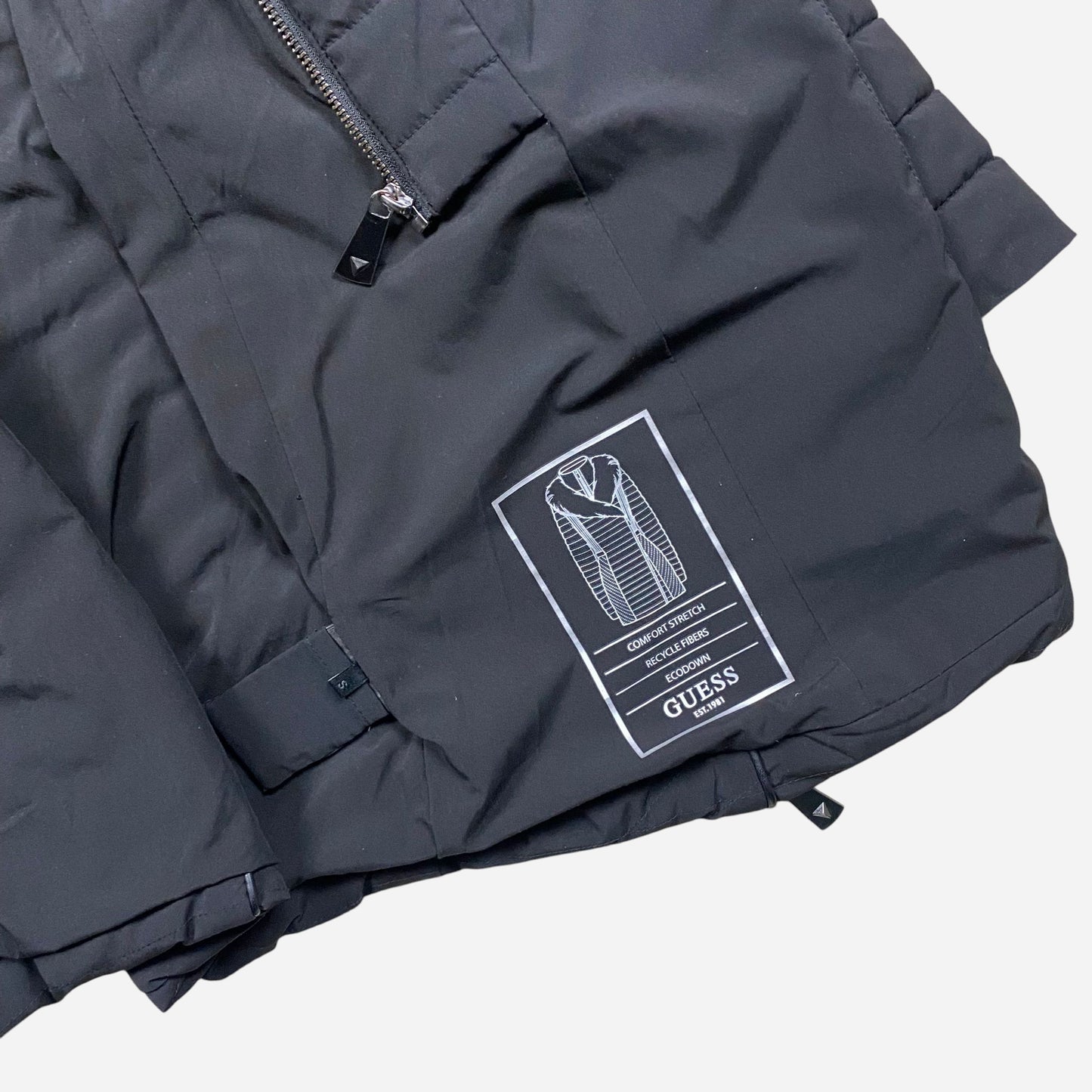 Guess Naiste Must Jope Suurus S