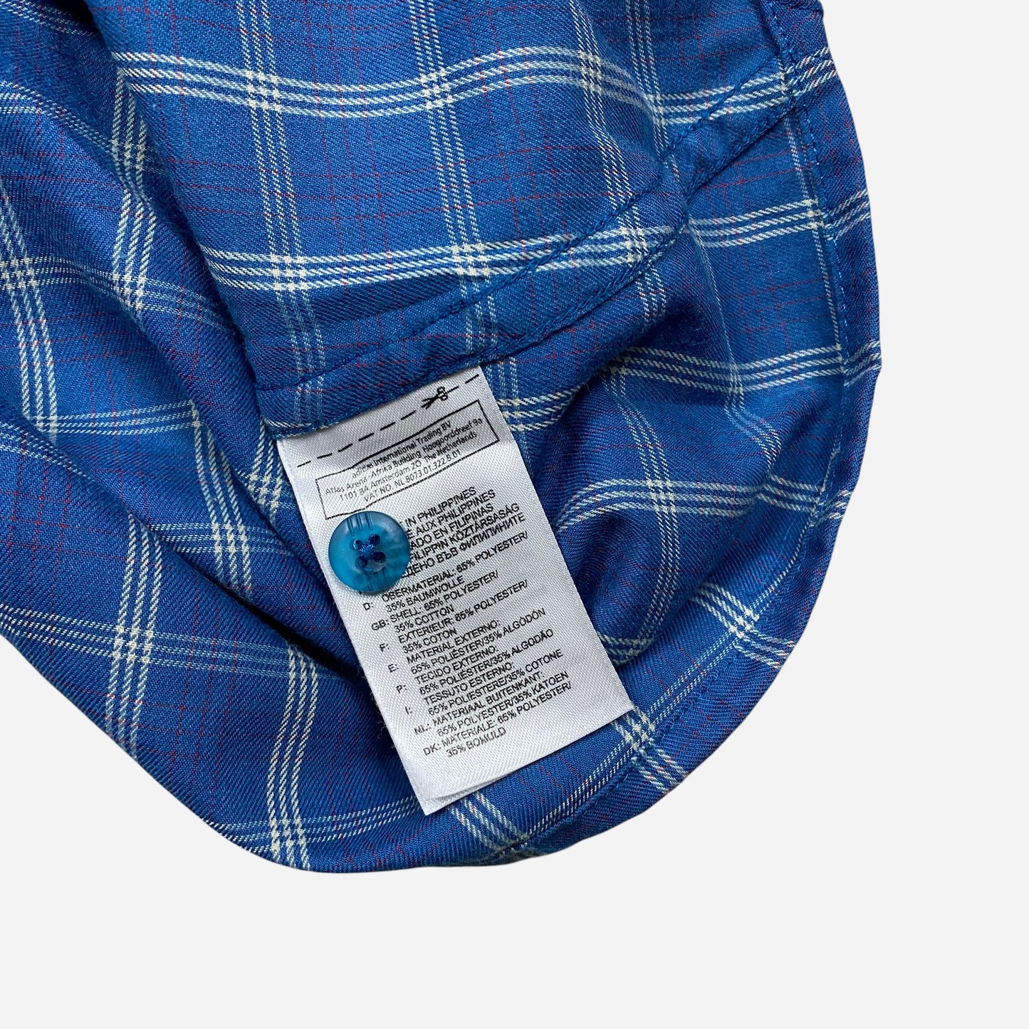 adidas Clima 365 Men's Casual Shirt Size M