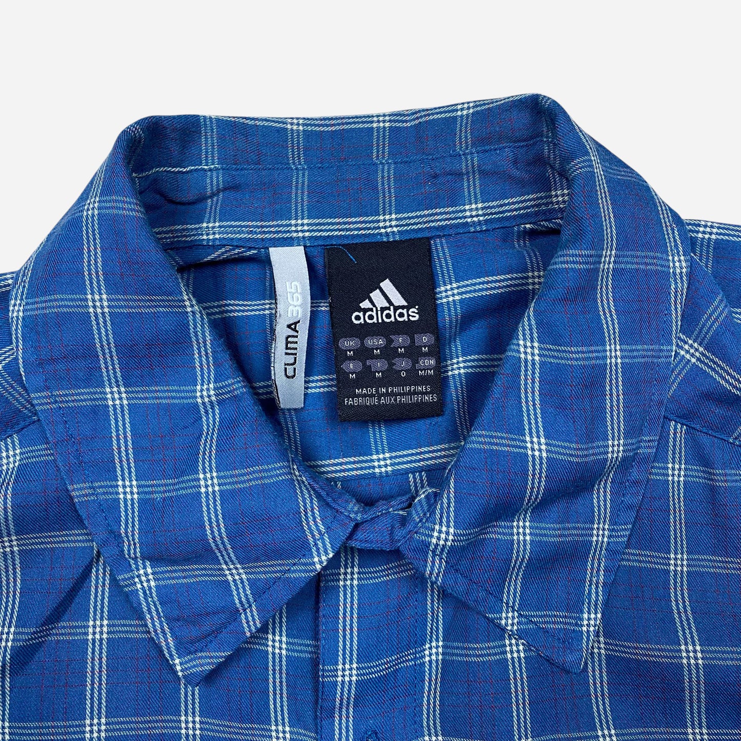 adidas Clima 365 Men's Casual Shirt Size M