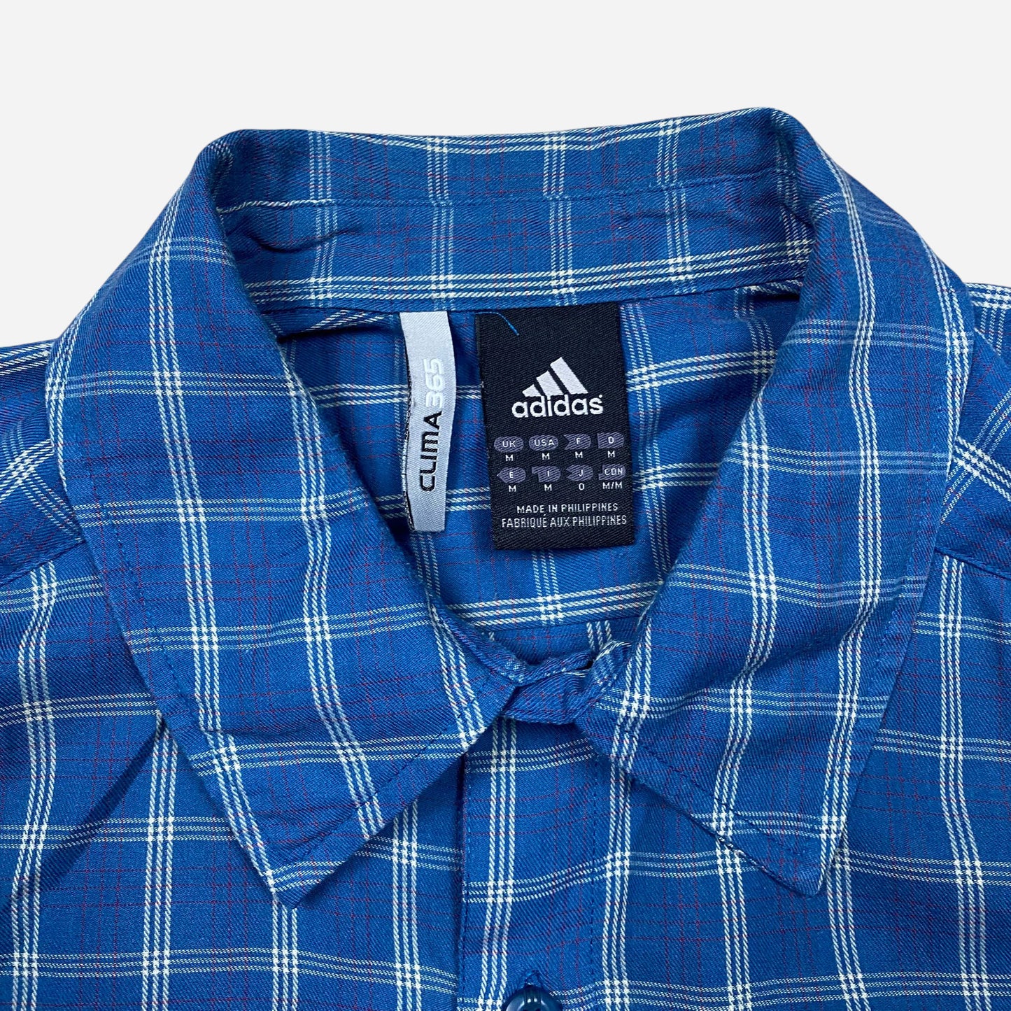 adidas Clima 365 Men's Casual Shirt Size M