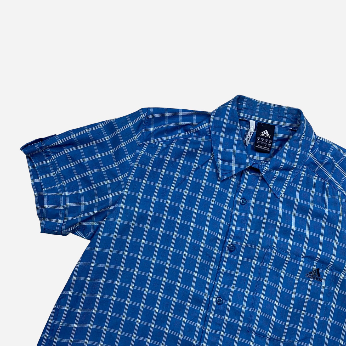 adidas Clima 365 Men's Casual Shirt Size M