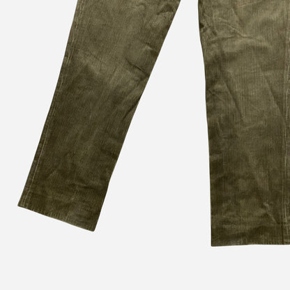 Gulliver Men's Corduroy Velvet Pants Size 44/S