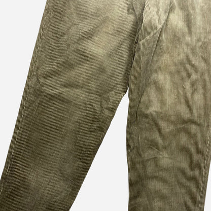 Gulliver Men's Corduroy Velvet Pants Size 44/S
