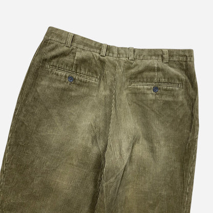 Gulliver Men's Corduroy Velvet Pants Size 44/S