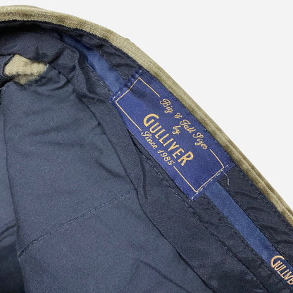 Gulliver Men's Corduroy Velvet Pants Size 44/S