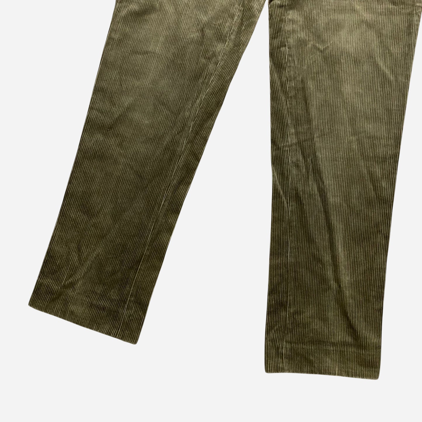 Gulliver Men's Corduroy Velvet Pants Size 44/S