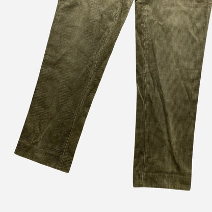 Gulliver Men's Corduroy Velvet Pants Size 44/S