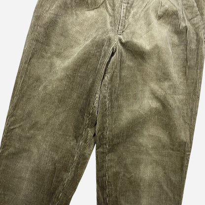 Gulliver Men's Corduroy Velvet Pants Size 44/S